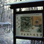 Burg und Park – ein zauberhaftes Wintermärchen