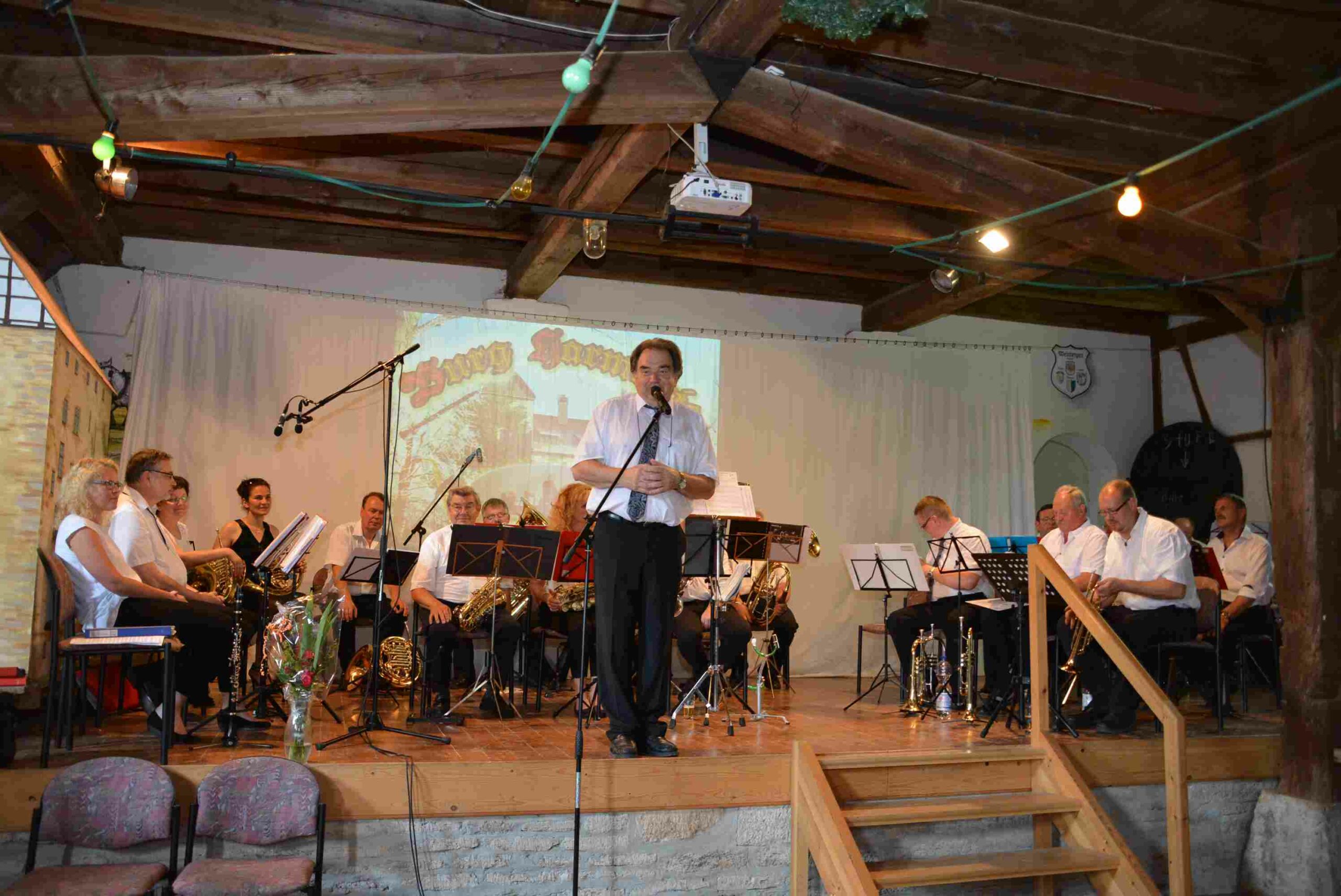 Sommerfest 2015 - ,,Hitze-Variante''