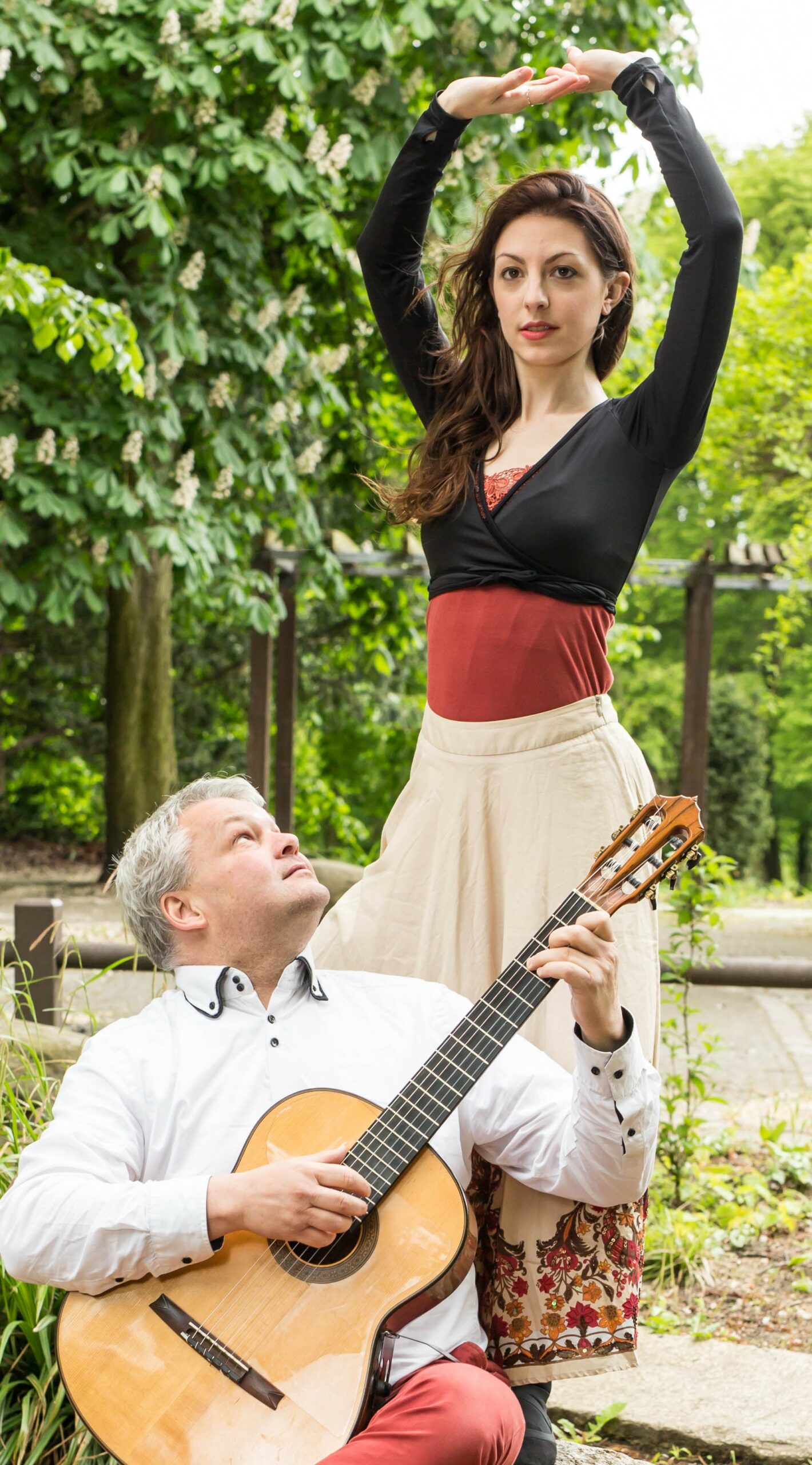 Roger und Sophie