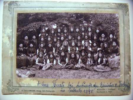 Historisches Foto