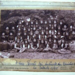 Historisches Foto