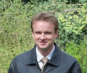 Herr Dr. Stefan Jaehne