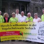 Neuigkeiten aus der Vogelschutzwarte