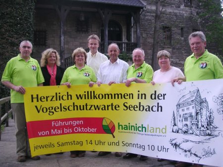 Neuigkeiten aus der Vogelschutzwarte