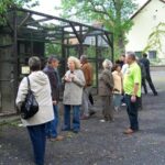 Besucher sind wieder willkommen
