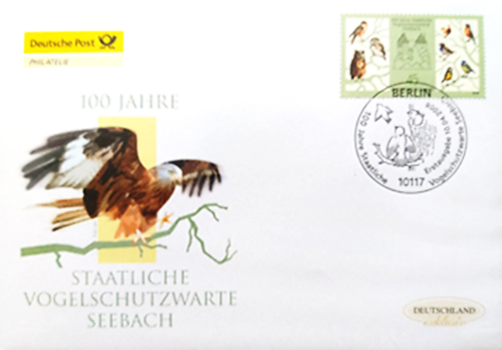 Briefmarke