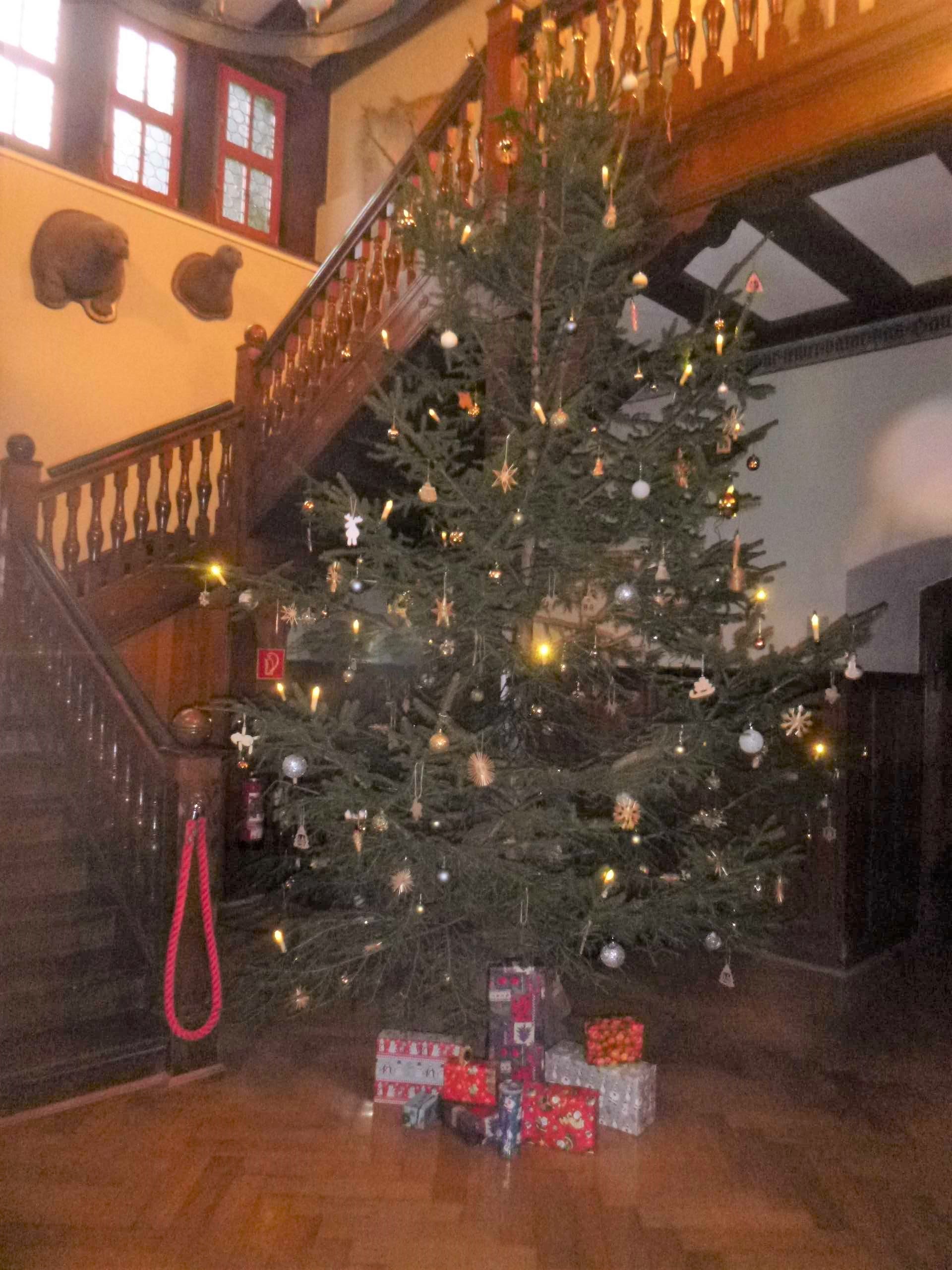 VSW Weihnachtsbaum