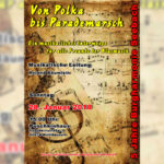 Plakat 5 Jahre BURGHARMONIE