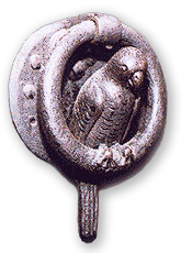 Eingang Türklopfer